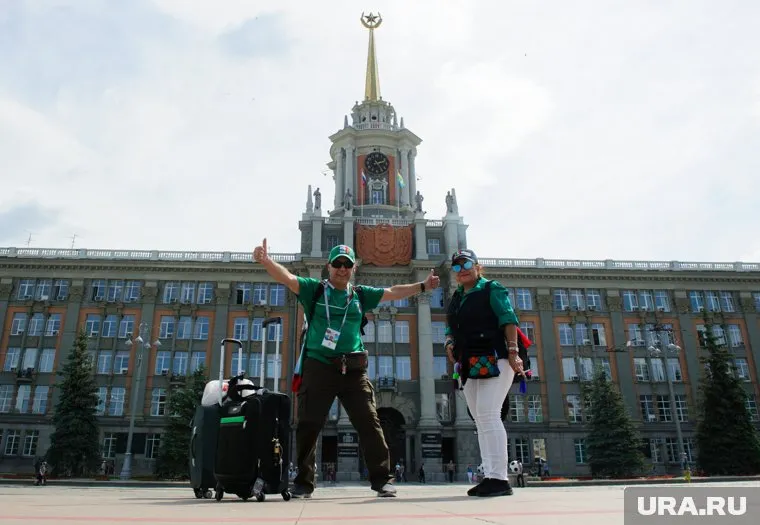Уральская столица заняла третье место в рейтинге самых гостеприимных городов РФ