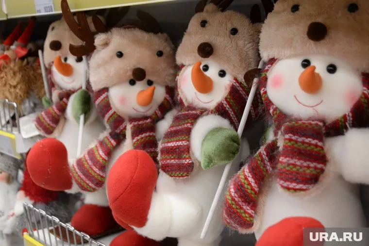 Высокая инфляция делает новогодние праздники испытанием для бюджета