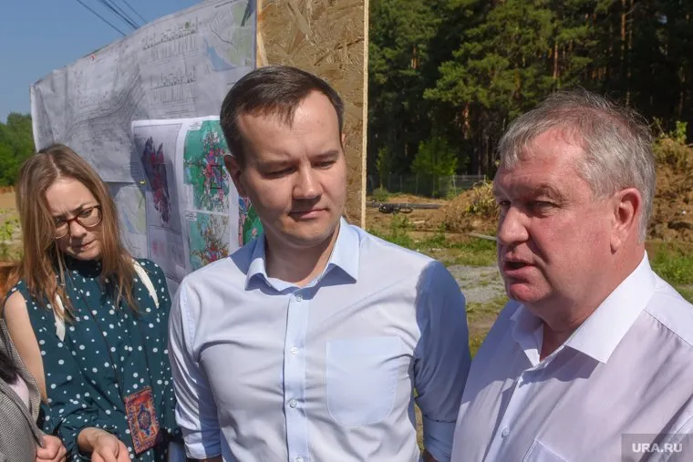 Проблемная дорога. Екатеринбург 