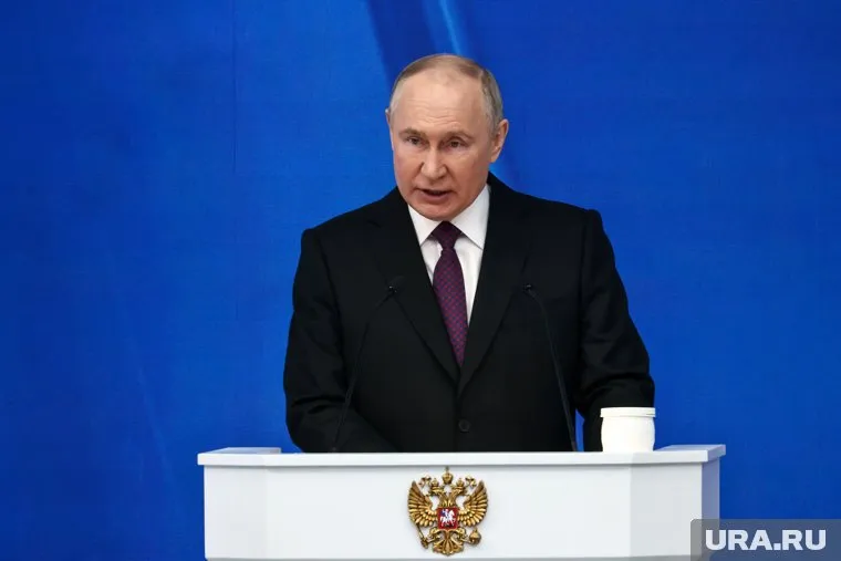 Благодарность от Путина получили двое ямальцев