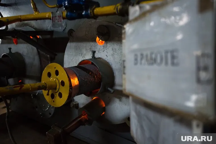 Власти курганского района захватили котельные инвестора