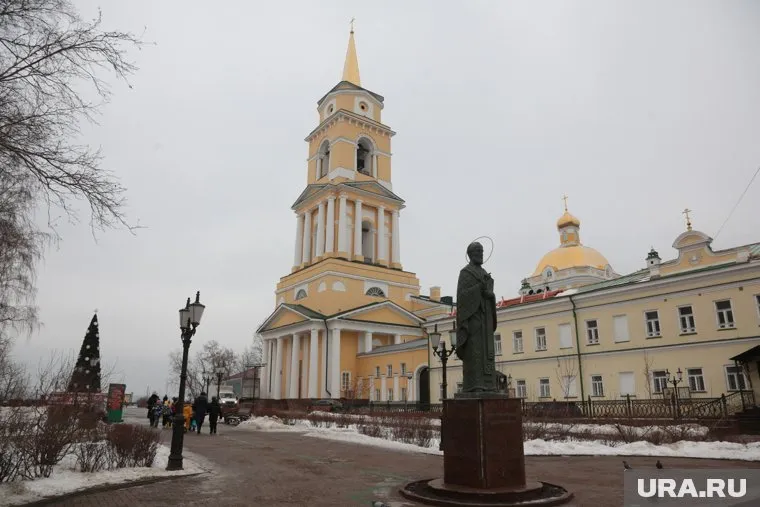 В следующий раз в Спасо-Преображенский собор можно будет попасть только на церковную службу
