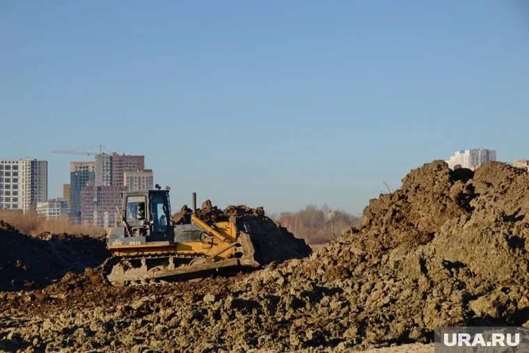 Площадь под застройку комплекса составляет 10,5 тысяч квадратных метров