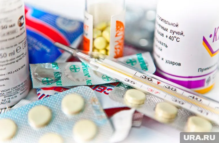 За последнюю неделю в ХМАО резко выросла заболеваемость ОРВИ, свиной грипп официально подтвержден более чем у трети обследованных