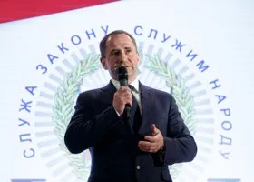 Госдума согласилась отправить полпреда Бабича на работу за границу
