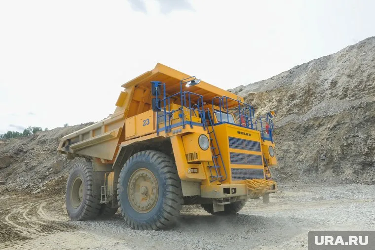 «Светлинское» является крупнейшим карьером золотодобытчика