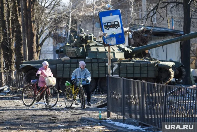 Авдеевка была освобождена 17 февраля