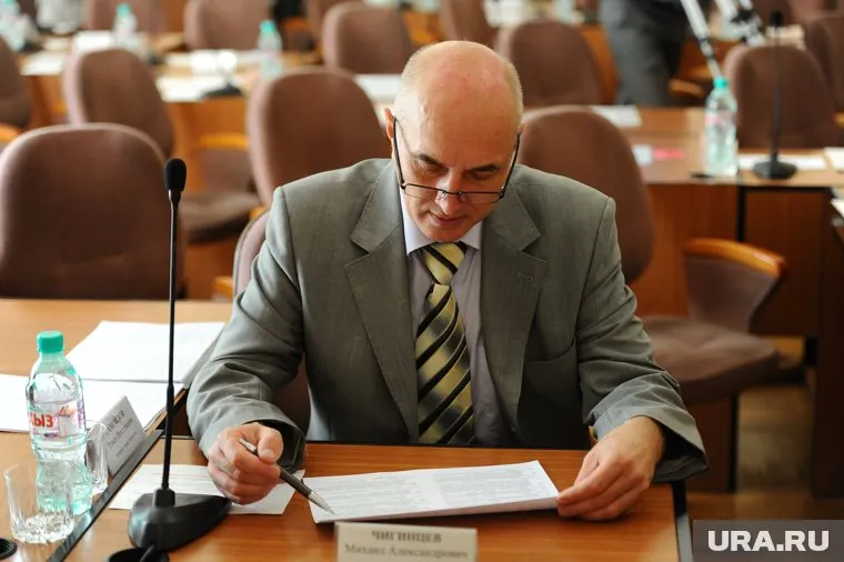 Председатель КСП Челябинска Михаил Чигинцев проработал на своем посту при четырех градоначальниках