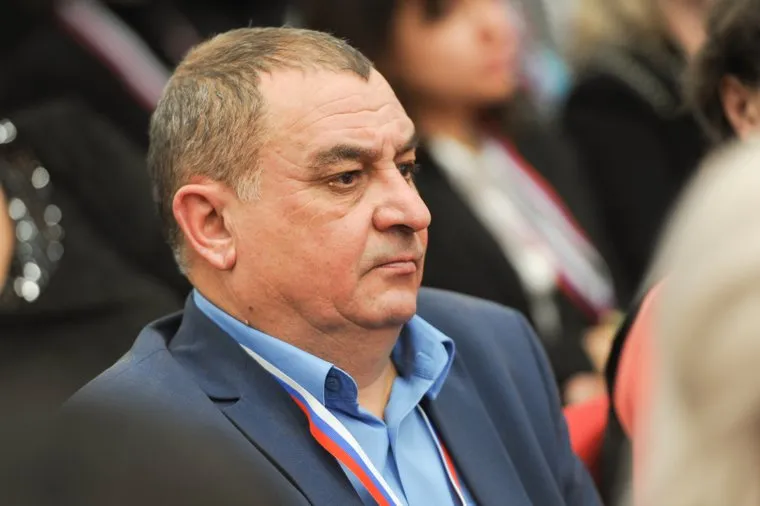 Заседание, посвященное 30-летию избирательной системы РФ. Челябинск