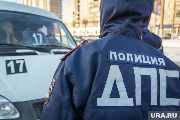 Иностранец пытался подкупить сотрудника во время проверки документов у пассажиров микроавтобуса