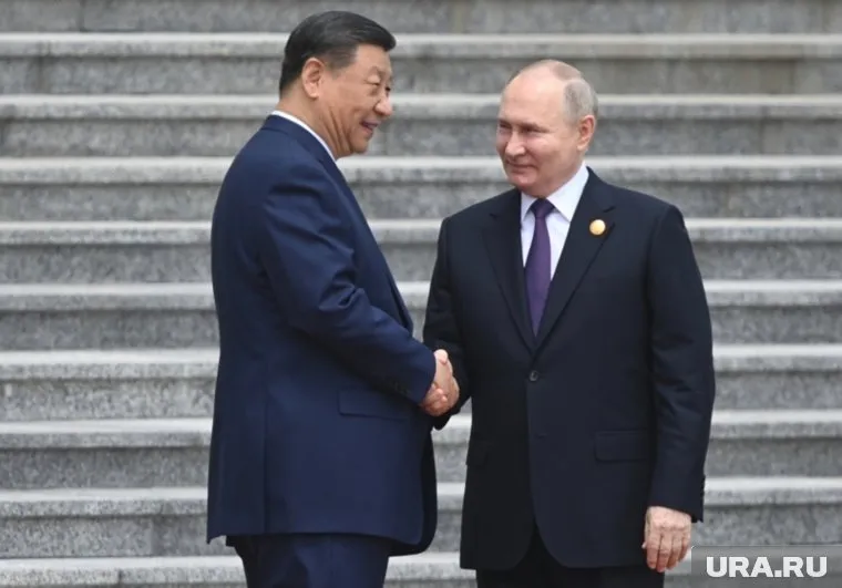 Владимир Путин назвал встречу в Пекине дружеской и теплой