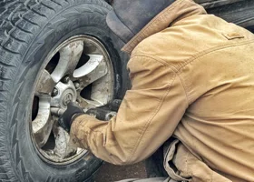 Зимние шины в России подорожали за год на 10-15%