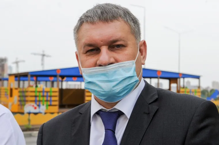 Поездка Алексея Текслера и Натальи Котовой по Курчатовскому и Калининскому районам. Челябинск