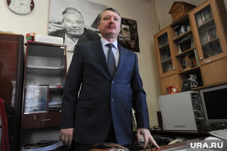 Игорь Стрелков считает, что ожидать серьезного народного движения на Украине сейчас наивно