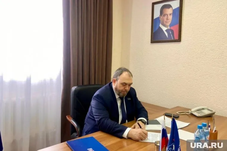 Алексей Ситников уже подал документы в оргкомитет праймериз