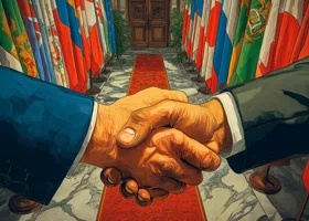 Украинским спортсменам разрешили не пожимать руки россиянам на Олимпиаде в Токио