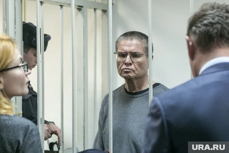 Улюкаев отбывает наказание в тверской колонии