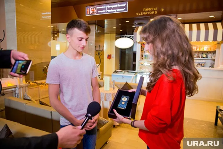 Подросток задал Владимиру Путину вопрос о коррупции