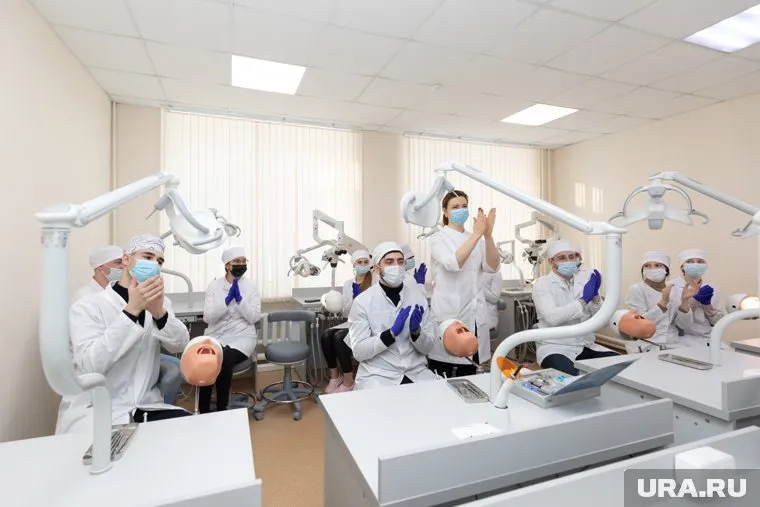 Новый класс выведет обучение стоматологов на новый уровень