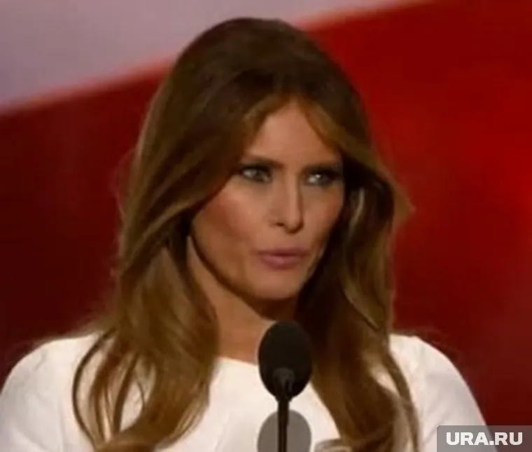 Пермяки назвали свою дочь Меланией. В честь первой леди США или нет - неизвестно