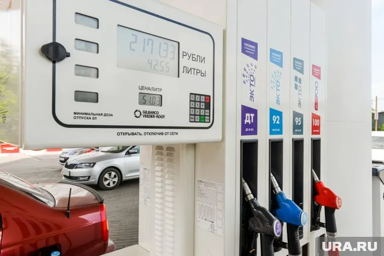 В Лабытнанги бензин дороже, чем в Салехарде