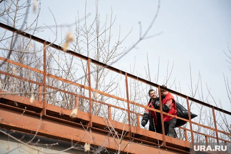 Мост стал удобным и безопасным (фото из архива)