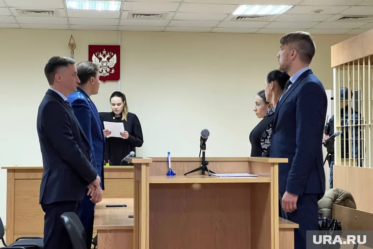 Суд зарегистрировал уголовное дело в 2022 году