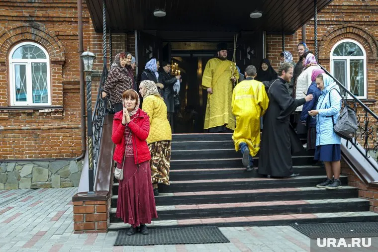 Курганская епархия отменяет мероприятия из-за атиковидных мер