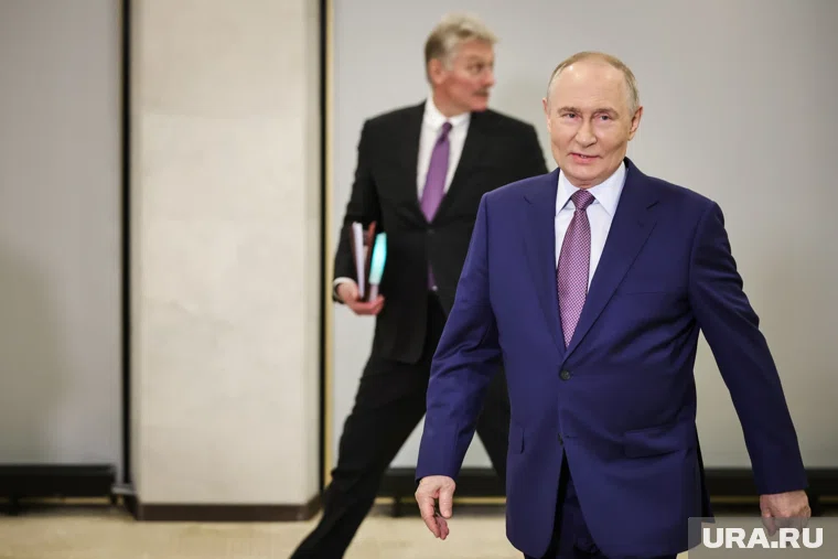 Прямая линия и пресс-конференция Путина пройдут одновременно