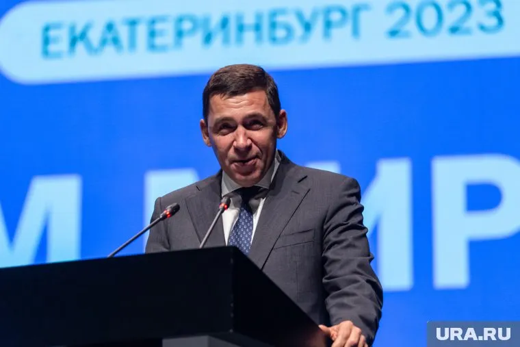 Обещание отстроить Шайдуриху Евгений Куйвашев дал весной 2023 года