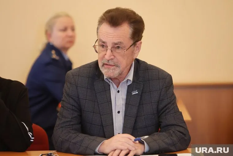 На выборы в гордуму Кургана выдвинулся полный тезка оппозиционера Камшилова
