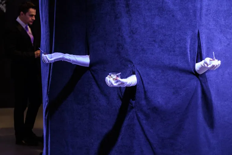 Премия "Человек года - 2018". Екатеринбург