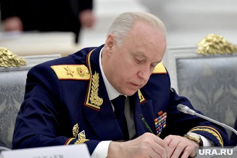 Глава ведомства затребовал повторный доклад о ходе расследования уголовного дела