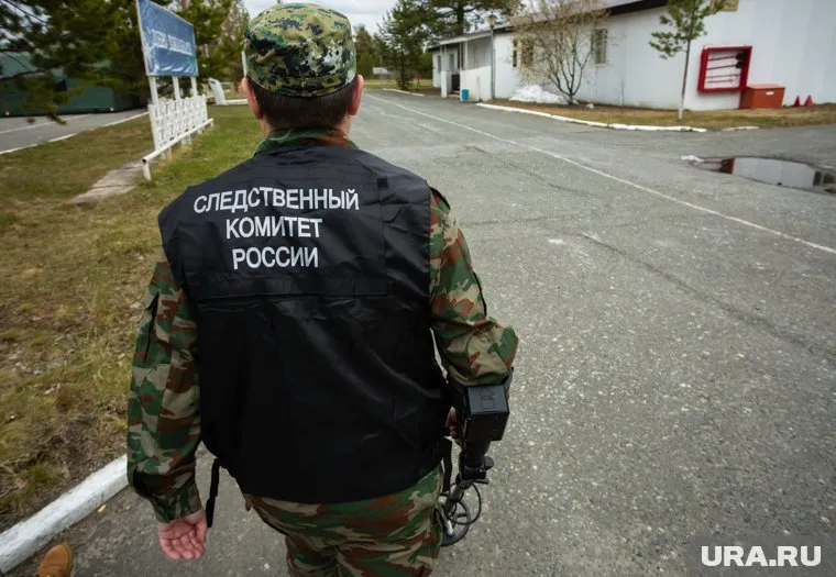 Во время стрельбы ружье дало осечку