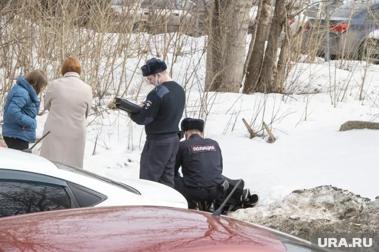Тело ребенка было найдено 21 ноября