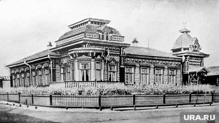 Дом Дунаева стал памятником архитектуры