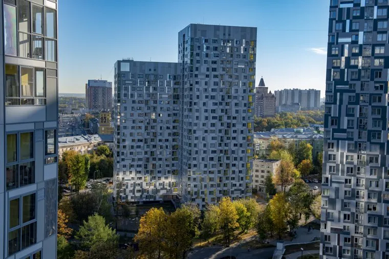 "Бабье лето". Пермь