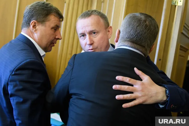 Павла Лобкова обвинили в том, что он приставал к мужчинам