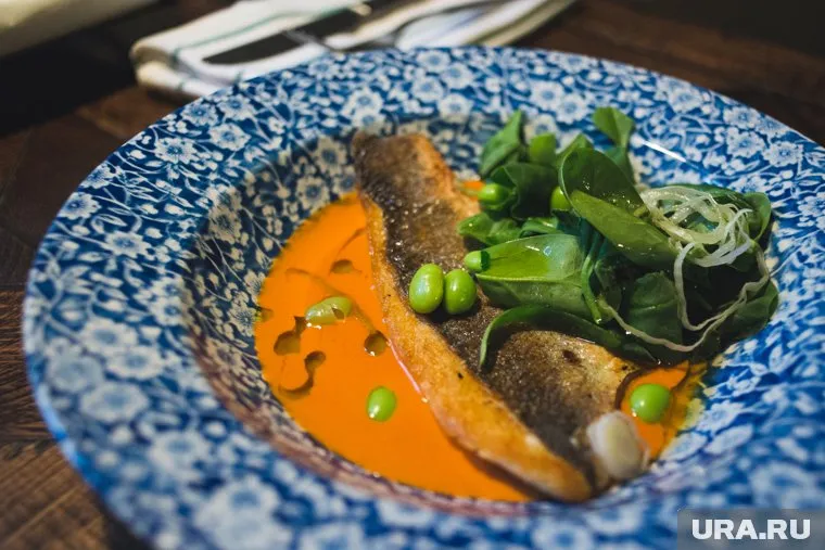 Кухарука впечатлил новый ресторан в Сургуте