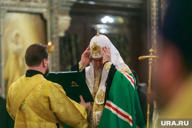 Патриарх Кирилл, по слухам, благоволит Викентию