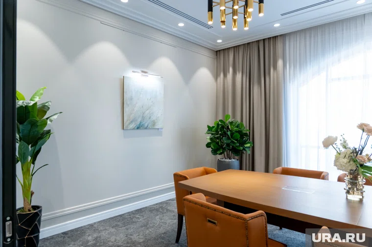 В Кургане средняя стоимость квартиры в аренду посуточно - 2100 рублей