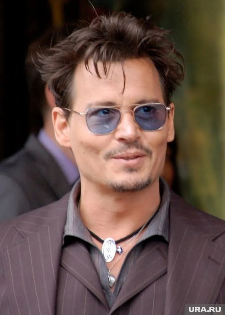 Джонни Депп во второй раз удостоился звания самого переоцененного актера года