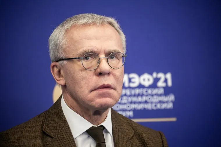 ПМЭФ-2021, первый день. Чекунков, Артюхов, Чибис. Санкт-Петербург