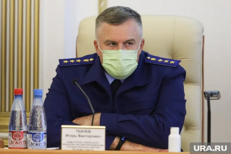 Замгенпрокурора Ткачев дал срочное поручение подчиненным