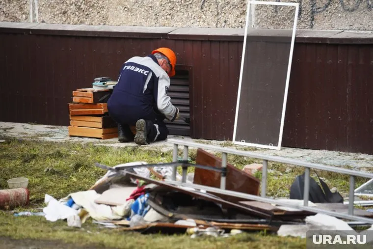 Мастер и два слесаря «Газэкса» задержаны сотрудниками СКР