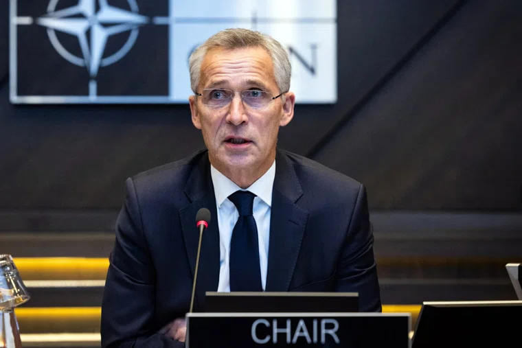 Трамп раскритиковал зависимость НАТО от военной мощи США, заявил Столтенберг