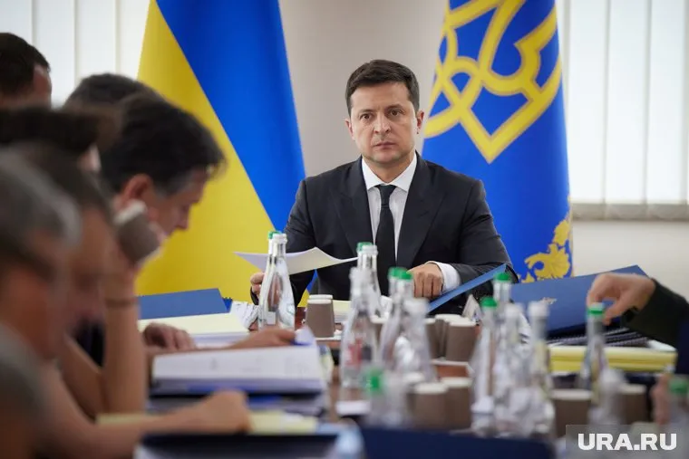 Президент Украины отказался от ранее выдвинутых условий для переговоров с Россией