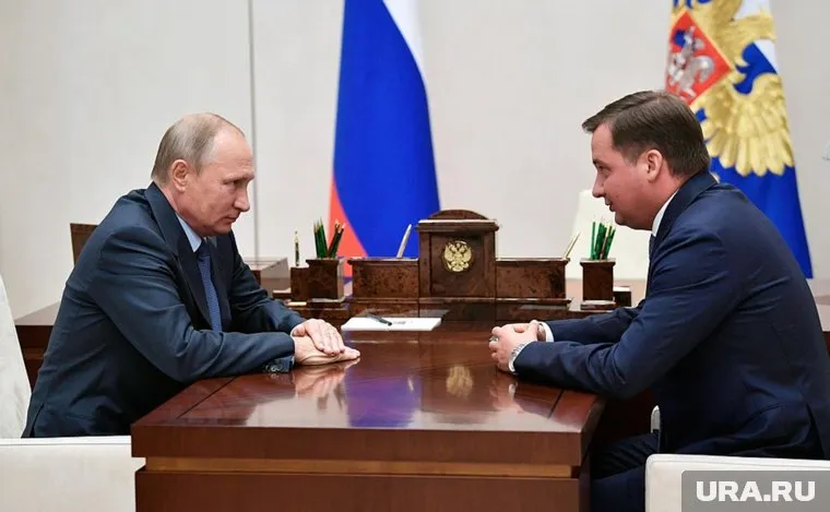 Владимир Путин назначил заместителя министра экономического развития Александра Цыбульского губернатором НАО