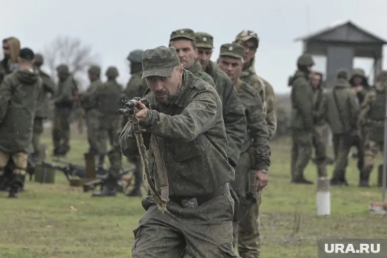 К Красному Лиману стягивается подкрепление