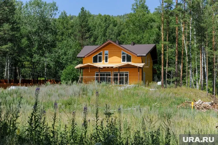 Аренда дома в 20 километрах от МКАД в среднем стоит 30 тысяч рублей в сутки